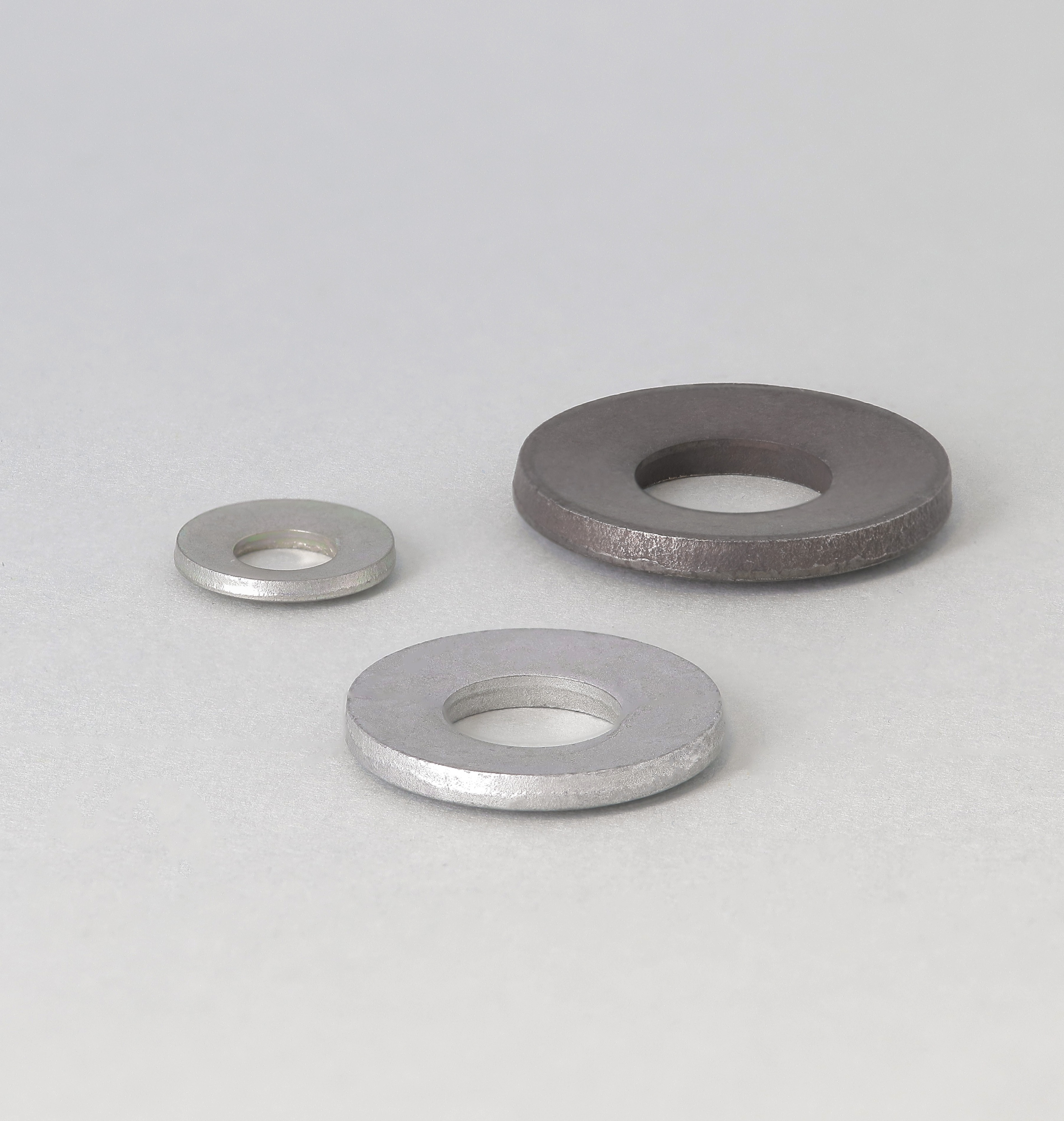 Conical washers